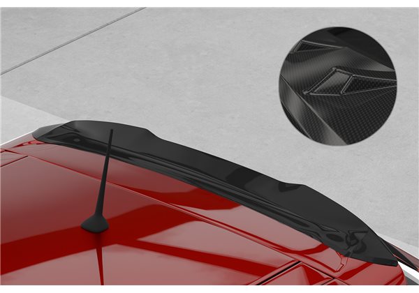 Añadido Aleron Alfa Romeo Giulietta (typ 940) Sportback 2010-2020 plastico abs