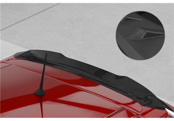 Añadido Aleron Alfa Romeo Giulietta (typ 940) Sportback 2010-2020 plastico abs
