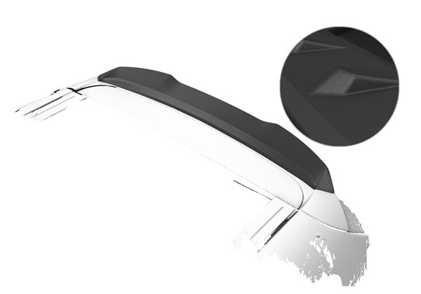 Añadido Aleron Alfa Romeo Giulietta (typ 940) Sportback 2010-2020 plastico abs
