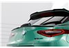 Añadido Aleron Alfa Romeo Stelvio Cupra R St 2017- plastico abs