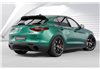 Añadido Aleron Alfa Romeo Stelvio Cupra R St 2017- plastico abs