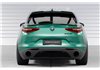 Añadido Aleron Alfa Romeo Stelvio Cupra R St 2017- plastico abs