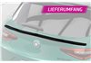 Añadido Aleron Alfa Romeo Stelvio Cupra R St 2017- plastico abs