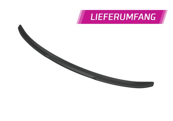 Añadido Aleron Alfa Romeo Stelvio Cupra R St 2017- plastico abs