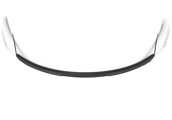 Añadido Aleron Alfa Romeo Stelvio Cupra R St 2017- plastico abs