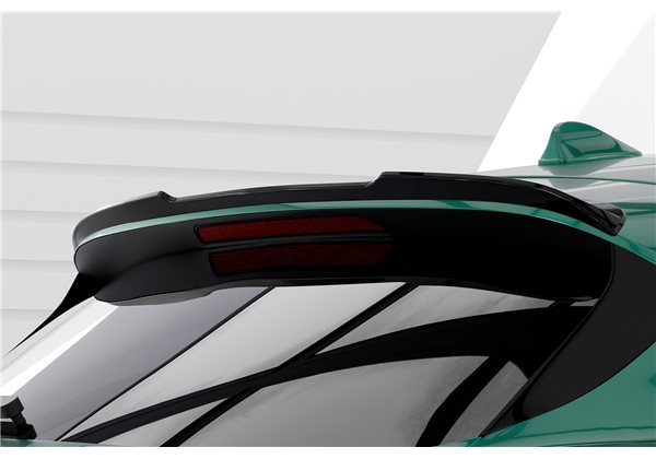 Añadido Aleron Alfa Romeo Stelvio todos 2017- plastico abs