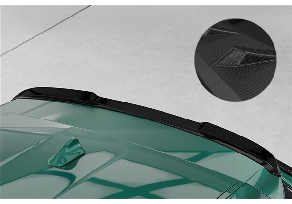 Añadido Aleron Alfa Romeo Stelvio todos 2017- plastico abs