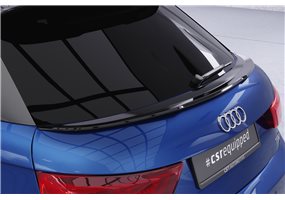 Añadido Aleron Audi A1 (8x) / S1 (8x) 3- Und 5-türer 2010-2018 plastico abs