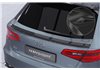 Añadido Aleron Audi A3 8v 3- Und 5-türer 2012-2020 plastico abs