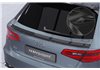 Añadido Aleron Audi A3 8v 3- Und 5-türer 2012-2020 plastico abs