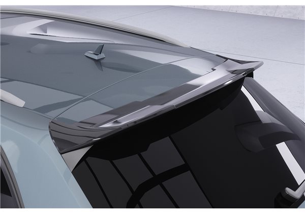 Añadido Aleron Audi A3 8v Cabrio Und Coupe 2012-2020 plastico abs