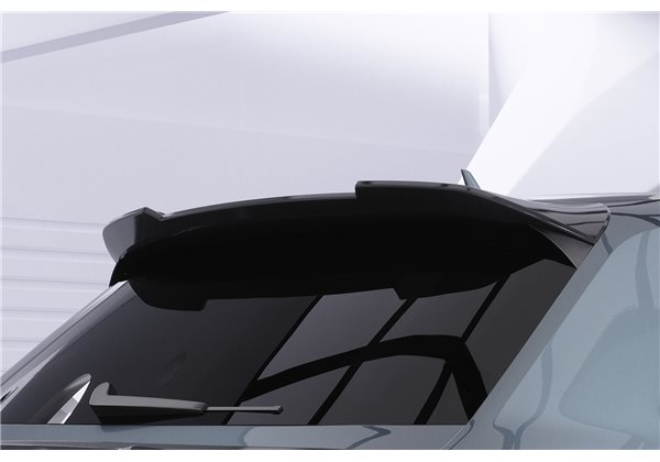 Añadido Aleron Audi A3 8v Cabrio Und Coupe 2012-2020 plastico abs