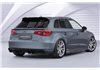 Añadido Aleron Audi A3 8v Cabrio Und Coupe 2012-2020 plastico abs