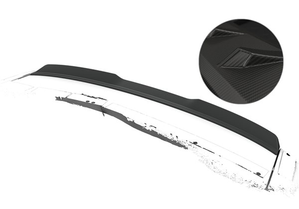 Añadido Aleron Audi A4 B7 (typ 8e) todos 2004-2007 plastico abs