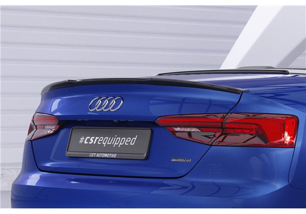 Añadido Aleron Audi A5 / S5 / Rs5 (f5) todos 2016- plastico abs