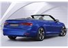 Añadido Aleron Audi A5 / S5 / Rs5 (f5) todos 2016- plastico abs