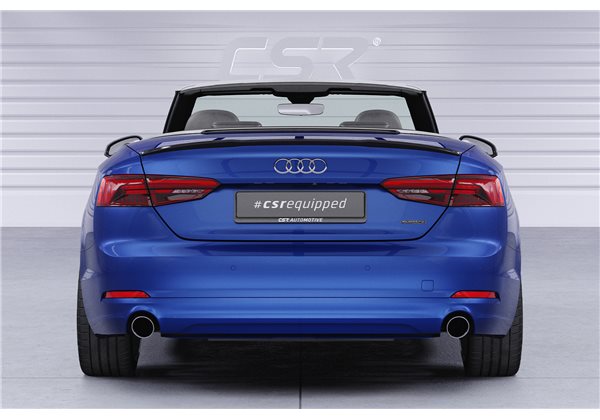 Añadido Aleron Audi A5 / S5 / Rs5 (f5) todos 2016- plastico abs