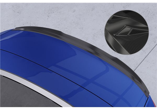 Añadido Aleron Audi A5 / S5 / Rs5 (f5) todos 2016- plastico abs