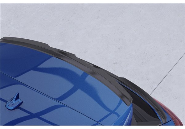 Añadido Aleron Audi E-tron / Q8 E-tron Ge todos 2018- plastico abs