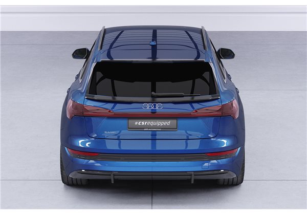 Añadido Aleron Audi E-tron / Q8 E-tron Ge todos 2018- plastico abs