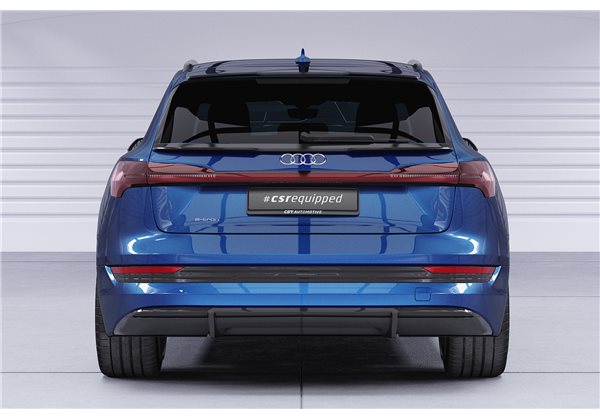 Añadido Aleron Audi E-tron / Q8 E-tron Ge todos 2018- plastico abs