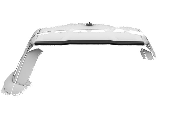 Añadido Aleron Audi Q2 / Sq2 (ga) todos 2016- plastico abs