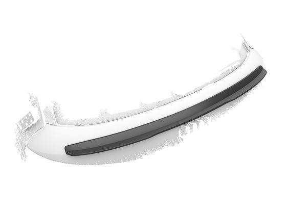 Añadido Aleron Audi Q3 (8u) Touring 2011-2018 plastico abs