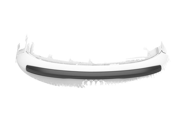 Añadido Aleron Audi Q3 (8u) Touring 2011-2018 plastico abs