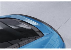 Añadido Aleron Audi R8 4s todos 2015-2024 plastico abs