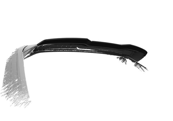 Añadido Aleron Audi Rs3 8v Schrägheck 2015-2020 plastico abs