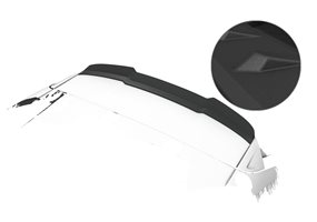 Añadido Aleron Audi Rsq3 (8u) todos 2013-2016 plastico abs