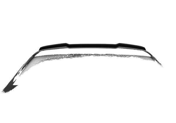 Añadido Aleron Audi Rsq3 (8u) todos 2013-2016 plastico abs