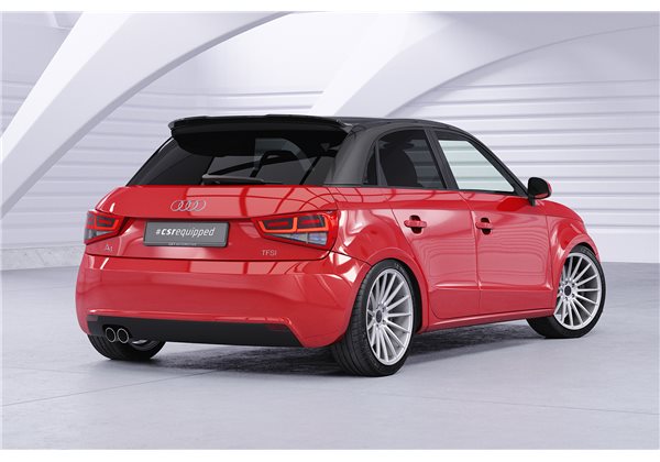 Añadido Aleron Audi S1 (8x) Sw 2010-2018 plastico abs