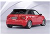 Añadido Aleron Audi S1 (8x) Sw 2010-2018 plastico abs