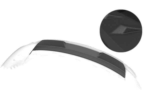 Añadido Aleron Audi Tt / Tts 8j todos 2006-2014 plastico abs