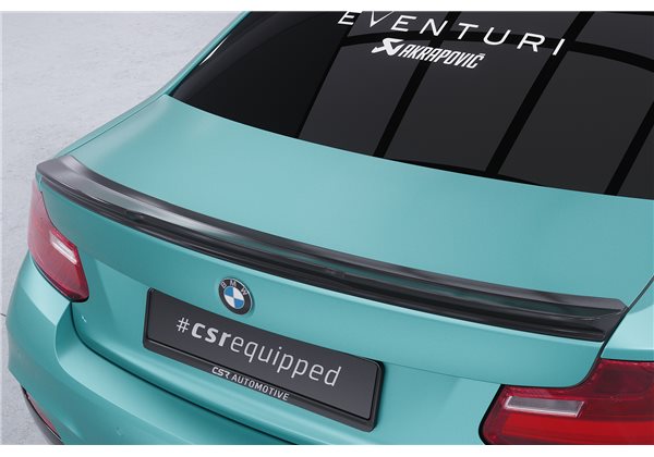 Añadido Aleron Bmw 2er (f22) Coupe 11/2013-06/2021 plastico abs