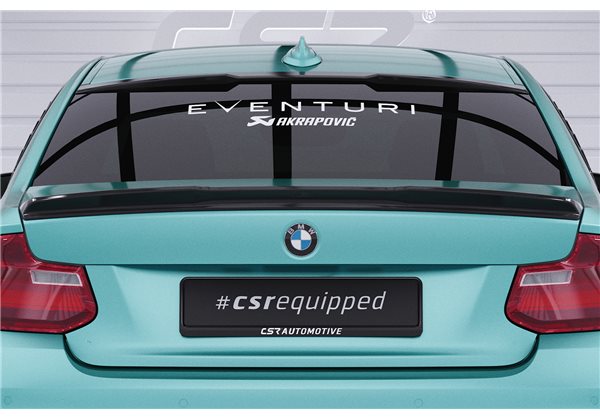 Añadido Aleron Bmw 2er (f22) Coupe 11/2013-06/2021 plastico abs