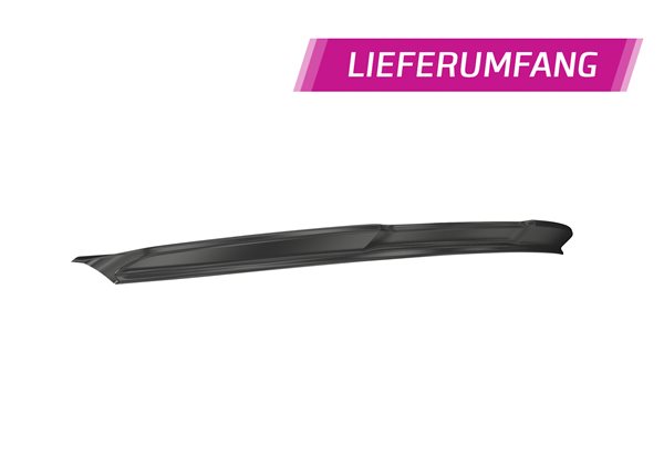 Añadido Aleron Bmw 2er (f22) Coupe 11/2013-06/2021 plastico abs