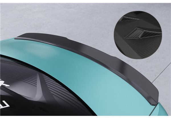 Añadido Aleron Bmw 2er (f22) Coupe 11/2013-06/2021 plastico abs