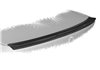 Añadido Aleron Bmw 2er (f22) Coupe 11/2013-06/2021 plastico abs
