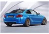Añadido Aleron Bmw 2er F22 / M2 F87 todos 11/2013-07/2021 plastico abs