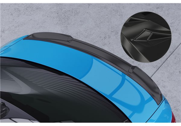 Añadido Aleron Bmw 2er F22 / M2 F87 todos 11/2013-07/2021 plastico abs