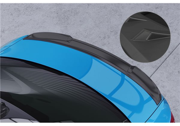 Añadido Aleron Bmw 2er F22 / M2 F87 todos 11/2013-07/2021 plastico abs