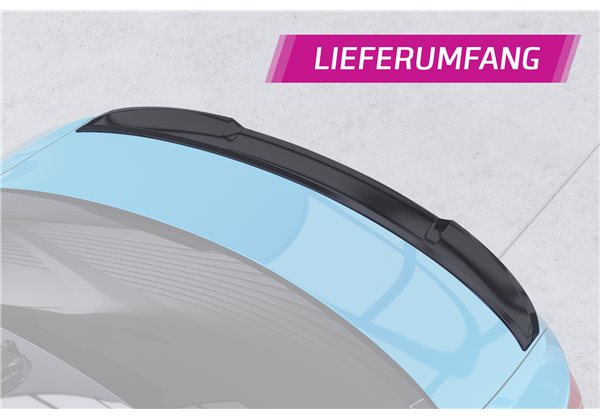 Añadido Aleron Bmw 2er F22 / M2 F87 todos 11/2013-07/2021 plastico abs
