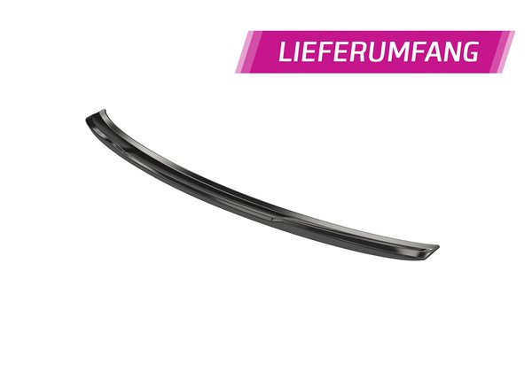 Añadido Aleron Bmw 2er F22 / M2 F87 todos 11/2013-07/2021 plastico abs