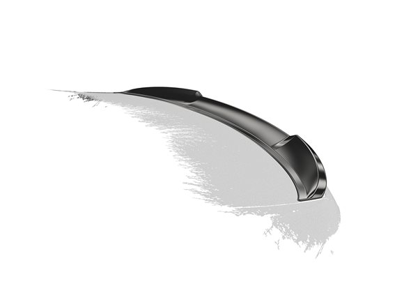 Añadido Aleron Bmw 2er F22 / M2 F87 todos 11/2013-07/2021 plastico abs