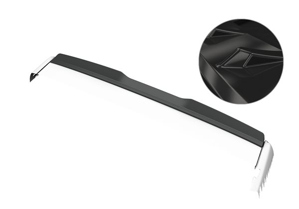 Añadido Aleron Bmw 3er E30 Coupe 1982-1994 plastico abs