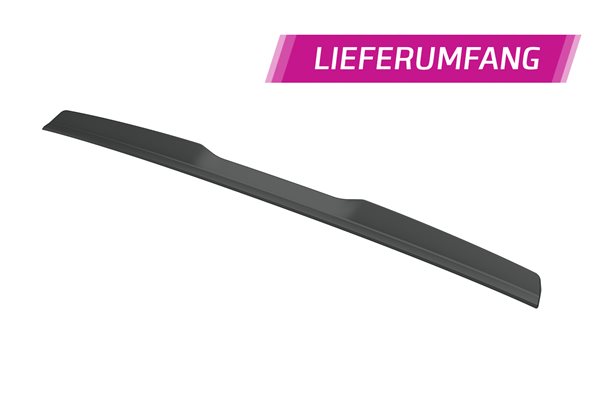 Añadido Aleron Bmw 3er E30 Coupe 1982-1994 plastico abs