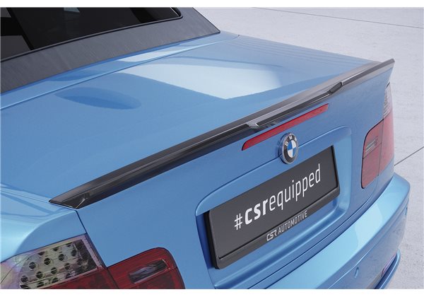 Añadido Aleron Bmw 3er E46 todos 1998-2007 plastico abs