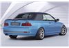 Añadido Aleron Bmw 3er E46 todos 1998-2007 plastico abs